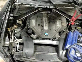 ✅ 2012 BMW X6 50i • VIN: 5UXFG8C59CL590616 • Lot: 86121764. Wystawiony na Copart z przebiegiem 129 987 mil. Bezpłatny archiwum sprzedaży aukcyjnych z USA i szczegółowy raport historii pojazdu na DreamBid. Zdjęcie 14.