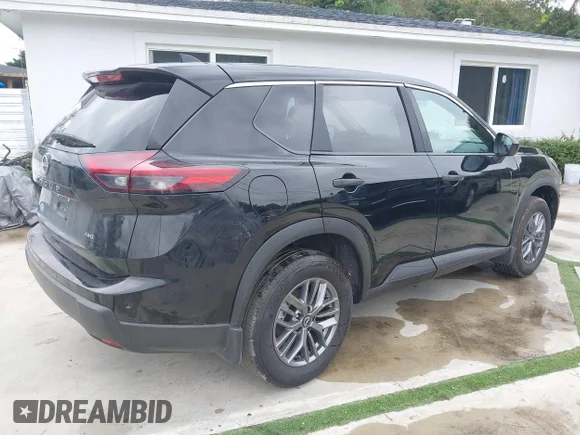 ✅ 2025 Nissan Rogue S • VIN: 5N1BT3AB6SC853971 • Lot: 44144578. Wystawiony na IAAI z przebiegiem 355 mil. Bezpłatny archiwum sprzedaży aukcyjnych z USA i szczegółowy raport historii pojazdu na DreamBid. Zdjęcie 4.