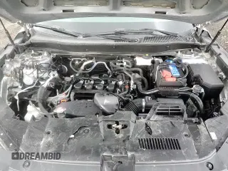 ✅ 2025 Honda CR-V EX-L • VIN: 2HKRS4H78SH450043 • Lot: 89446135. Listed on Copart with 4,023 mi. Free auction sales archive from the USA and detailed vehicle history report at DreamBid. Image 14.