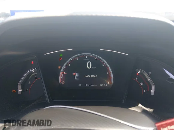 ✅ 2021 Honda Civic Sport • VIN: SHHFK7H48MU230119 • Lot: 44995174. Wystawiony na IAAI z przebiegiem 37 166 mil. Bezpłatny archiwum sprzedaży aukcyjnych z USA i szczegółowy raport historii pojazdu na DreamBid. Zdjęcie 7.