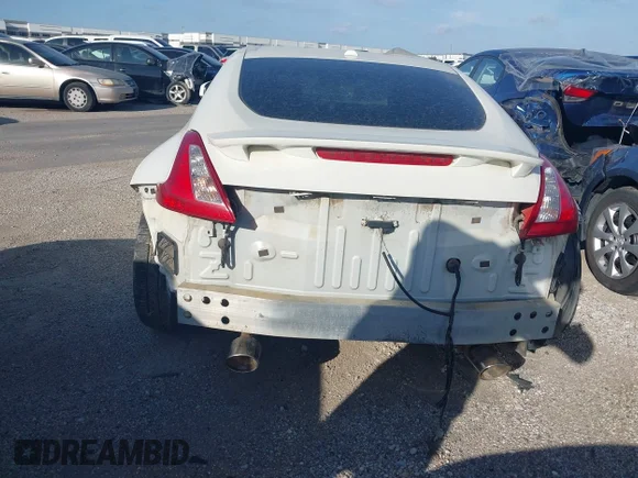 ✅ 2010 Nissan 370Z Touring • VIN: JN1AZ4EH0AM506845 • Lot: 44903522. Wystawiony na IAAI z przebiegiem 138 294 mil. Bezpłatny archiwum sprzedaży aukcyjnych z USA i szczegółowy raport historii pojazdu na DreamBid. Zdjęcie 6.