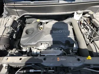 ✅ 2020 GMC Terrain SLT • VIN: 3GKALPEVXLL288291 • Lot: 85486555. Listed on Copart with 69,269 mi. Free auction sales archive from the USA and detailed vehicle history report at DreamBid. Image 16.