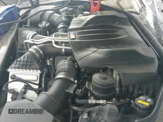 ✅ 2017 BMW M6 • VIN: WBS6E9C58HG437411 • Lot: 41636164. Listed on IAAI with 52,724 mi. Free auction sales archive from the USA and detailed vehicle history report at DreamBid. Image 22.