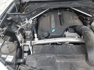 ✅ 2017 BMW X6 xDrive35i • VIN: 5UXKU2C39H0U30022 • Lot: 85166365. Listed on Copart with 67,760 mi. Free auction sales archive from the USA and detailed vehicle history report at DreamBid. Image 14.