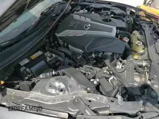 ✅ 2018 Infiniti Q50 Red Sport 400 • VIN: JN1FV7AP0JM460448 • Лот: 85524645. Опубликован ранее на Copart с пробегом 38 610 миль. Бесплатный доступ к архиву аукционных продаж из США и подробный отчёт об истории автомобиля на DreamBid. Изображение 13.