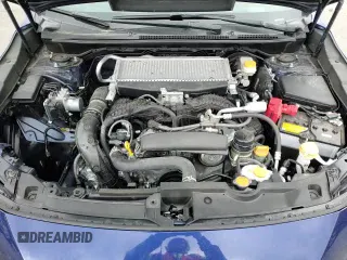 ✅ 2024 Subaru WRX TR • VIN: JF1VBAY66R9812335 • Lot: 58093595. Wystawiony na Copart z przebiegiem 10 886 mil. Bezpłatny archiwum sprzedaży aukcyjnych z USA i szczegółowy raport historii pojazdu na DreamBid. Zdjęcie 14.