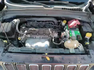 ✅ 2018 Jeep Renegade Latitude • VIN: ZACCJABB9JPH35859 • Lot: 87396375. Listed on Copart with 94,791 mi. Free auction sales archive from the USA and detailed vehicle history report at DreamBid. Image 14.