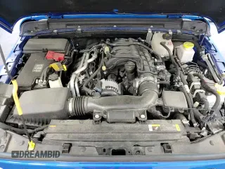 ✅ 2023 Jeep Gladiator Overland • VIN: 1C6HJTFG6PL564337 • Лот: 59620315. Опубликован ранее на Copart с пробегом 31 552 миль. Бесплатный доступ к архиву аукционных продаж из США и подробный отчёт об истории автомобиля на DreamBid. Изображение 13.