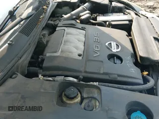 ✅ 2006 Nissan Maxima SL • VIN: 1N4BA41E86C838717 • Lot: 43233328. Listed on IAAI with 271,995 mi. Free auction sales archive from the USA and detailed vehicle history report at DreamBid. Image 13.