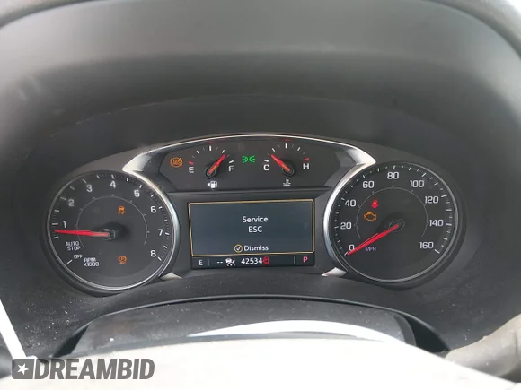 ✅ 2024 GMC Terrain SLT • VIN: 3GKALPEG3RL401394 • Lot: 44873042. Wystawiony na IAAI z przebiegiem 42 534 mil. Bezpłatny archiwum sprzedaży aukcyjnych z USA i szczegółowy raport historii pojazdu na DreamBid. Zdjęcie 7.