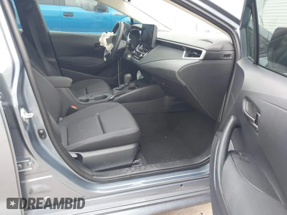 ✅ 2024 Toyota Corolla LE • VIN: 5YFB4MDE3RP224683 • Lot: 44346186. Wystawiony na IAAI z przebiegiem 17 962 mil. Bezpłatny archiwum sprzedaży aukcyjnych z USA i szczegółowy raport historii pojazdu na DreamBid. Zdjęcie 5.