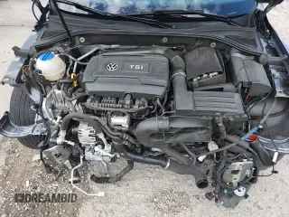 ✅ 2017 Volkswagen Passat S • VIN: 1VWAT7A36HC012836 • Lot: 69078885. Listed on Copart with 34,713 mi. Free auction sales archive from the USA and detailed vehicle history report at DreamBid. Image 16.