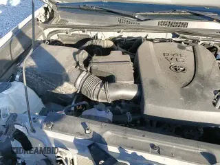 ✅ 2020 Toyota Tacoma TRD Sport • VIN: 3TMCZ5AN4LM293400 • Лот: 89620675. Опубликован ранее на Copart с пробегом 50 783 миль. Бесплатный доступ к архиву аукционных продаж из США и подробный отчёт об истории автомобиля на DreamBid. Изображение 15.