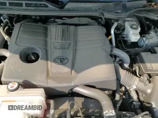 ✅ 2023 Toyota Tundra Limited • VIN: 5TFJA5DBXPX121971 • Lot: 64136585. Listed on Copart with 26,015 mi. Free auction sales archive from the USA and detailed vehicle history report at DreamBid. Image 16.