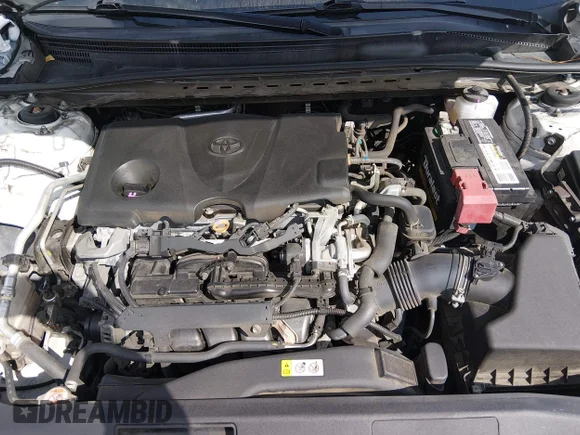 ✅ 2020 Toyota Camry SE • VIN: 4T1G11AK8LU953419 • Lot: 44531451. Wystawiony na IAAI z przebiegiem 129 699 mil. Bezpłatny archiwum sprzedaży aukcyjnych z USA i szczegółowy raport historii pojazdu na DreamBid. Zdjęcie 10.
