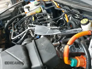 ✅ 2022 Ford Escape Titanium Hybrid • VIN: 1FMCU9DZ3NUA57450 • Lot: 42242619. Listed on IAAI with 31,989 mi. Free auction sales archive from the USA and detailed vehicle history report at DreamBid. Image 19.