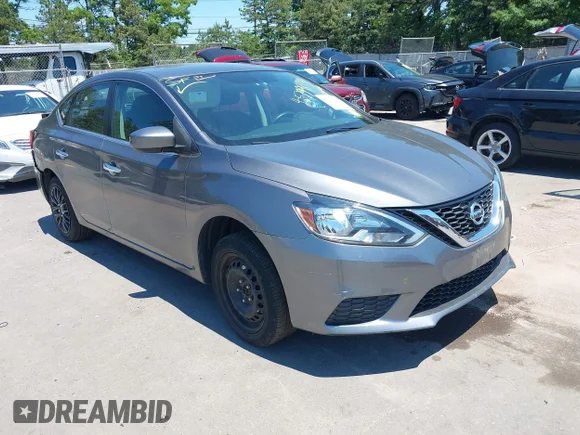 ✅ 2018 Nissan Sentra SV • VIN: 3N1AB7AP4JY242500 • Лот: 45399874. Опубликован ранее на IAAI с пробегом 113 603 миль. Бесплатный доступ к архиву аукционных продаж из США и подробный отчёт об истории автомобиля на DreamBid. Изображение 1.