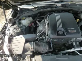 ✅ 2023 Cadillac CT4 Sport • VIN: 1G6DG5RK3P0103442 • Lot: 58846355. Listed on Copart with 50,824 mi. Free auction sales archive from the USA and detailed vehicle history report at DreamBid. Image 15.