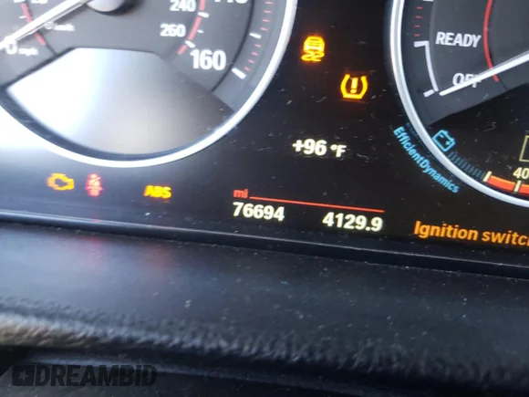 ✅ 2018 BMW 4 Series 430i • VIN: WBA4Z1C51JEC60609 • Lot: 57875262. Listed on Copart with 76,694 mi. Free auction sales archive from the USA and detailed vehicle history report at DreamBid. Image 8.