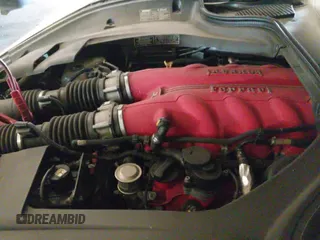 ✅ 2010 Ferrari California • VIN: ZFF65LJA7A0168421 • Lot: 42178913. Listed on IAAI with 57,276 mi. Free auction sales archive from the USA and detailed vehicle history report at DreamBid. Image 19.