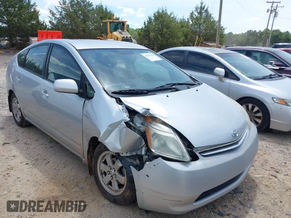 ✅ 2009 Toyota Prius • VIN: JTDKB20U997833883 • Lot: 45461116. Wystawiony na IAAI z przebiegiem 190 917 mil. Bezpłatny archiwum sprzedaży aukcyjnych z USA i szczegółowy raport historii pojazdu na DreamBid. Zdjęcie 1.