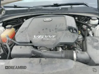 ✅ 2014 Cadillac CTS Luxury AWD • VIN: 1G6AX5S3XE0184524 • Lot: 42260852. Wystawiony na IAAI z przebiegiem 139 667 mil. Bezpłatny archiwum sprzedaży aukcyjnych z USA i szczegółowy raport historii pojazdu na DreamBid. Zdjęcie 18.