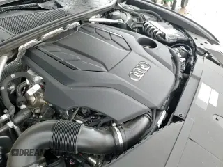 ✅ 2024 Audi A6 Premium Plus • VIN: WAUL2BF21RN060653 • Lot: 53721065. Listed on Copart with 4,170 mi. Free auction sales archive from the USA and detailed vehicle history report at DreamBid. Image 14.