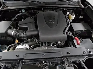 ✅ 2023 Toyota Tacoma SR • VIN: 3TYRZ5CN0PT036414 • Lot: 57406035. Listed on Copart with 22,037 mi. Free auction sales archive from the USA and detailed vehicle history report at DreamBid. Image 14.