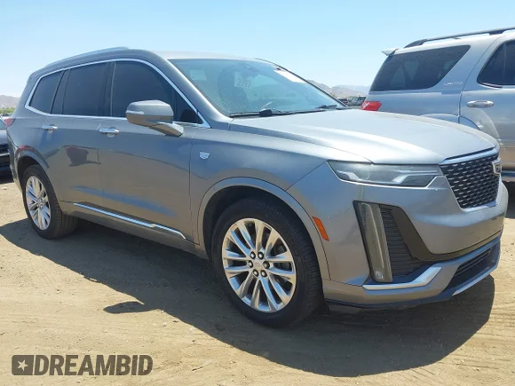✅ 2020 Cadillac XT6 FWD Premium Luxury • VIN: 1GYKPCRS5LZ149802 • Lot: 45388678. Wystawiony na IAAI z przebiegiem 374 224 mil. Bezpłatny archiwum sprzedaży aukcyjnych z USA i szczegółowy raport historii pojazdu na DreamBid. Zdjęcie 1.