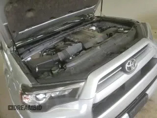 ✅ 2023 Toyota 4Runner TRD Sport • VIN: JTESU5JR5P6109600 • Lot: 71987755. Listed on Copart with 48,990 mi. Free auction sales archive from the USA and detailed vehicle history report at DreamBid. Image 14.