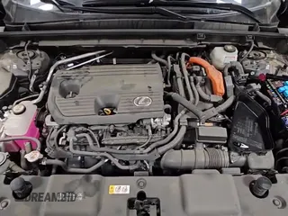 ✅ 2023 Lexus NX 350h • VIN: JTJAKCEZ3P2013585 • Lot: 86041874. Listed on Copart with 13,421 mi. Free auction sales archive from the USA and detailed vehicle history report at DreamBid. Image 13.