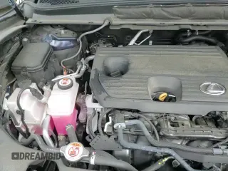 ✅ 2023 Lexus RX 350h • VIN: 2T2BBMCA1PC002916 • Lot: 80361935. Listed on Copart with 23,775 mi. Free auction sales archive from the USA and detailed vehicle history report at DreamBid. Image 14.