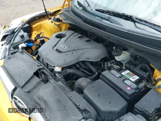 2012 Hyundai Veloster w/Black Int with VIN KMHTC6AD5CU046702, listed as a IAAI auction lot 42245379 with 136,327 mi miles and . Bid and sale history available at DreamBid. Image 19.