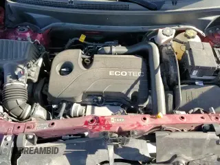 ✅ 2019 Chevrolet Equinox LT • VIN: 2GNAXUEV5K6288157 • Лот: 87080425. Опубликован ранее на Copart с пробегом 72 249 миль. Бесплатный доступ к архиву аукционных продаж из США и подробный отчёт об истории автомобиля на DreamBid. Изображение 16.