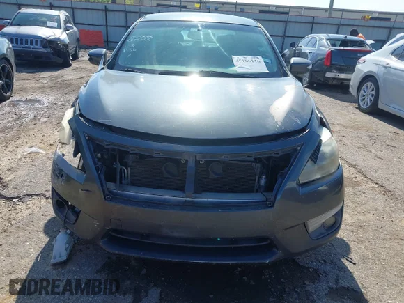 ✅ 2013 Nissan Altima S • VIN: 1N4AL3AP2DN540604 • Lot: 45186116. Wystawiony na IAAI z przebiegiem 161 338 mil. Bezpłatny archiwum sprzedaży aukcyjnych z USA i szczegółowy raport historii pojazdu na DreamBid. Zdjęcie 6.