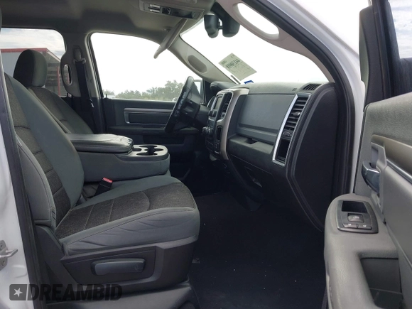 ✅ 2013 Ram 1500 Big Horn • VIN: 1C6RR6GT3DS712228 • Lot: 44130918. Wystawiony na IAAI z przebiegiem Nie podano. Bezpłatny archiwum sprzedaży aukcyjnych z USA i szczegółowy raport historii pojazdu na DreamBid. Zdjęcie 5.