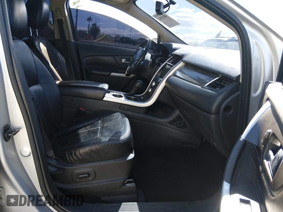✅ 2013 Ford Edge SEL • VIN: 2FMDK3JC9DBE34603 • Лот: 44814934. Опубліковано раніше на IAAI з пробігом 206 023 миль. Безкоштовний доступ до архіву аукціонних продажів зі США та докладний звіт про історію автомобіля на DreamBid. Зображення 5.