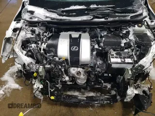 ✅ 2017 Lexus RX 350 • VIN: JTJBZMCAXH2027598 • Lot: 48053455. Listed on Copart with 127,474 mi. Free auction sales archive from the USA and detailed vehicle history report at DreamBid. Image 15.