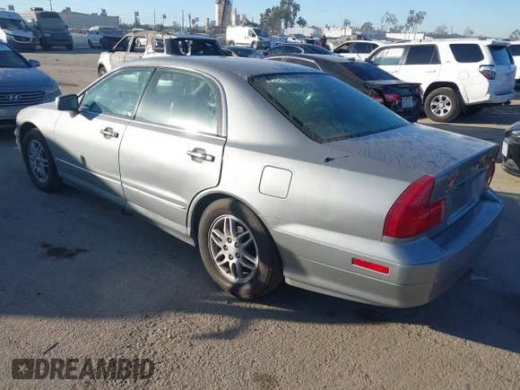 ✅ 2000 Mitsubishi Diamante LS • VIN: 6MMAP67PXYT004045 • Лот: 43919852. Опубліковано раніше на IAAI з пробігом 224 672 миль. Безкоштовний доступ до архіву аукціонних продажів зі США та докладний звіт про історію автомобіля на DreamBid. Зображення 3.