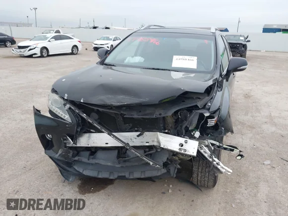 ✅ 2015 Lexus RX 350 • VIN: 2T2ZK1BA3FC171901 • Лот: 44988466. Опубліковано раніше на IAAI з пробігом 144 329 миль. Безкоштовний доступ до архіву аукціонних продажів зі США та докладний звіт про історію автомобіля на DreamBid. Зображення 6.