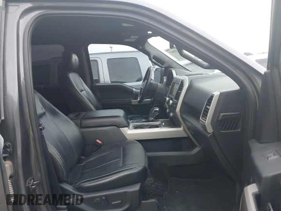 ✅ 2019 Ford F-150 XL • VIN: 1FTEW1E50KKD03625 • Lot: 42389697. Wystawiony na IAAI z przebiegiem 117 276 mil. Bezpłatny archiwum sprzedaży aukcyjnych z USA i szczegółowy raport historii pojazdu na DreamBid. Zdjęcie 5.