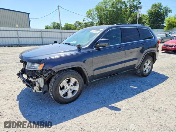 ✅ 2014 Jeep Grand Cherokee Laredo • VIN: 1C4RJFAG2EC204470 • Лот: 52166866. Опубликован ранее на Copart с пробегом 187 054 миль. Бесплатный доступ к архиву аукционных продаж из США и подробный отчёт об истории автомобиля на DreamBid. Изображение 1.