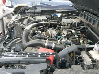 ✅ 2022 Ford Bronco • VIN: 1FMEE5DP4NLA83591 • Lot: 42016765. Listed on IAAI with 40,554 mi. Free auction sales archive from the USA and detailed vehicle history report at DreamBid. Image 19.