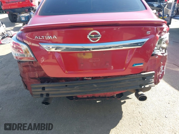 ✅ 2015 Nissan Altima S • VIN: 1N4AL3APXFC196843 • Lot: 41828363. Wystawiony na IAAI z przebiegiem 130 331 mil. Bezpłatny archiwum sprzedaży aukcyjnych z USA i szczegółowy raport historii pojazdu na DreamBid. Zdjęcie 6.