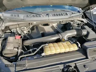 ✅ 2020 Ford F-150 Platinum • VIN: 1FTEW1E44LFC58397 • Lot: 92733245. Listed on Copart with 109,341 mi. Free auction sales archive from the USA and detailed vehicle history report at DreamBid. Image 14.