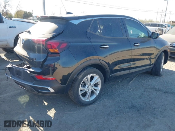 ✅ 2023 Buick Encore GX Preferred • VIN: KL4MMBS28PB090281 • Lot: 44209050. Wystawiony na IAAI z przebiegiem 49 156 mil. Bezpłatny archiwum sprzedaży aukcyjnych z USA i szczegółowy raport historii pojazdu na DreamBid. Zdjęcie 4.