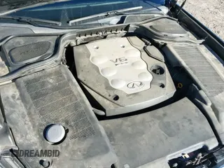 ✅ 2006 Infiniti M • VIN: JNKAY01E76M109479 • Lot: 41276903. Listed on IAAI with 113,560 mi. Free auction sales archive from the USA and detailed vehicle history report at DreamBid. Image 12.