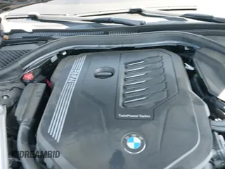 ✅ 2022 BMW 8 Series 840i • VIN: WBAGV2C09NCJ50831 • Lot: 42609884. Listed on IAAI with 29,025 mi. Free auction sales archive from the USA and detailed vehicle history report at DreamBid. Image 20.