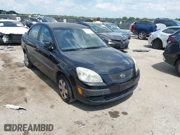 2008 Kia Rio LX