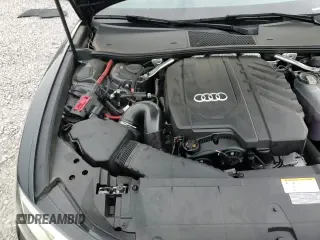 ✅ 2023 Audi A6 Premium Plus • VIN: WAUE3BF27PN088315 • Lot: 80869915. Wystawiony na Copart z przebiegiem 12 330 mil. Bezpłatny archiwum sprzedaży aukcyjnych z USA i szczegółowy raport historii pojazdu na DreamBid. Zdjęcie 13.